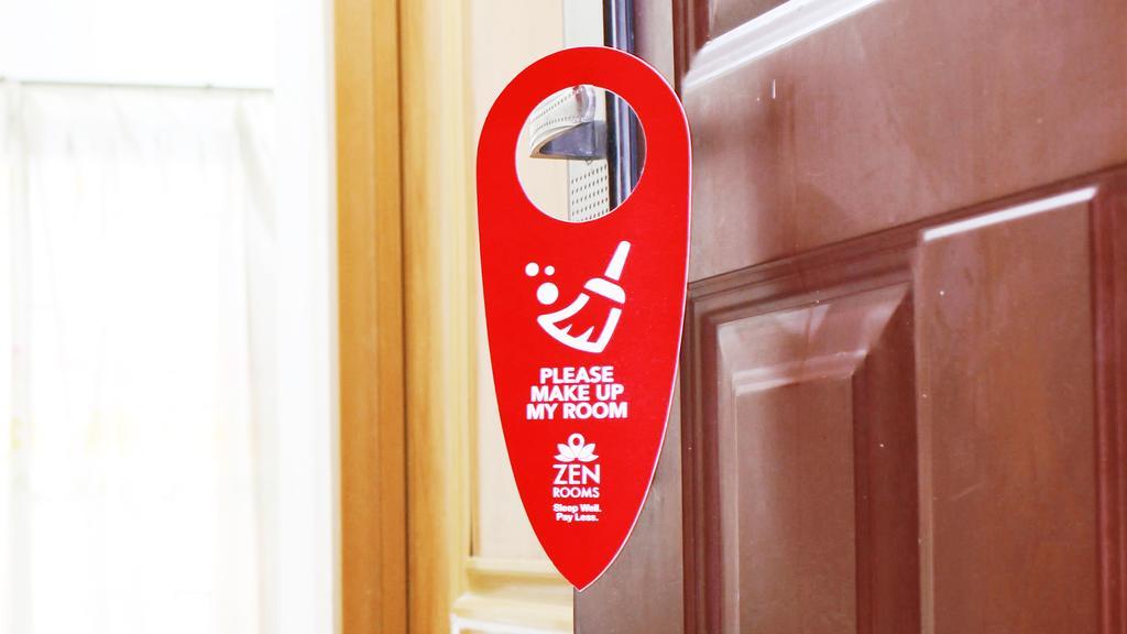 Zen Rooms Sanur Blanjong Sekawaru Ngoại thất bức ảnh