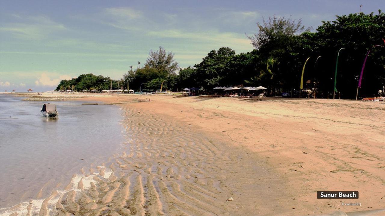 Zen Rooms Sanur Blanjong Sekawaru Ngoại thất bức ảnh