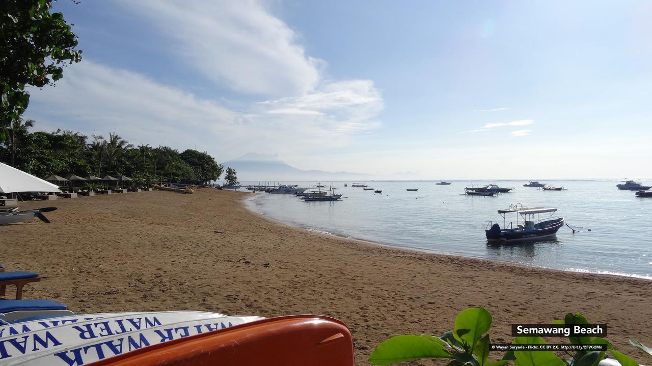 Zen Rooms Sanur Blanjong Sekawaru Ngoại thất bức ảnh