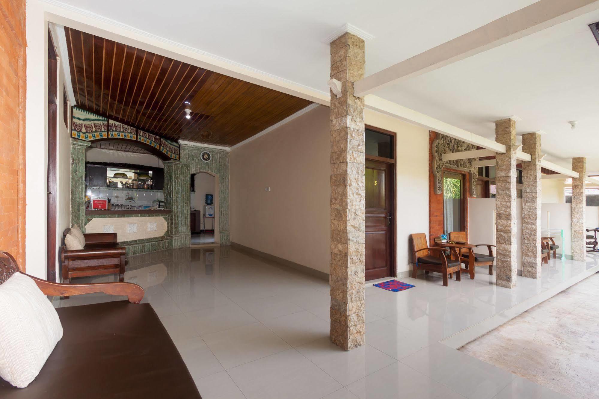 Zen Rooms Sanur Blanjong Sekawaru Ngoại thất bức ảnh