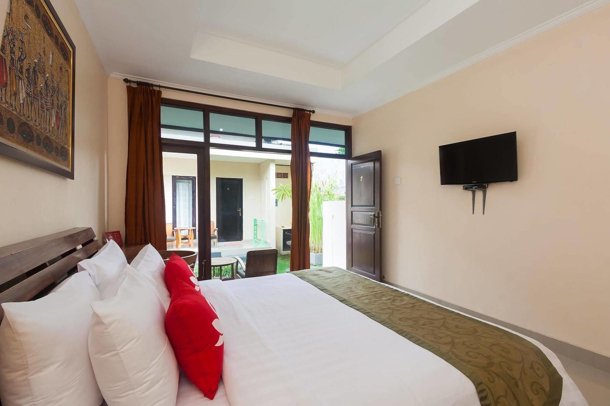 Zen Rooms Sanur Blanjong Sekawaru Ngoại thất bức ảnh