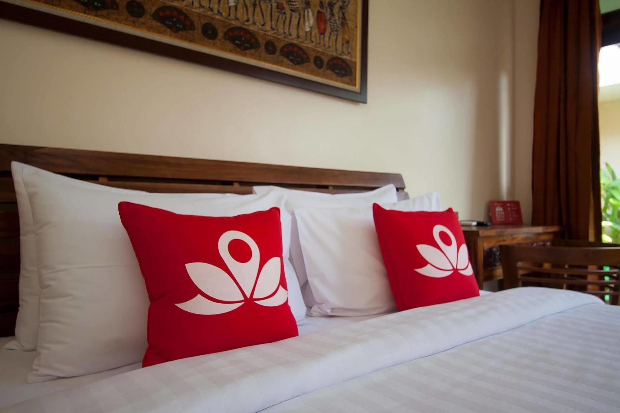 Zen Rooms Sanur Blanjong Sekawaru Ngoại thất bức ảnh