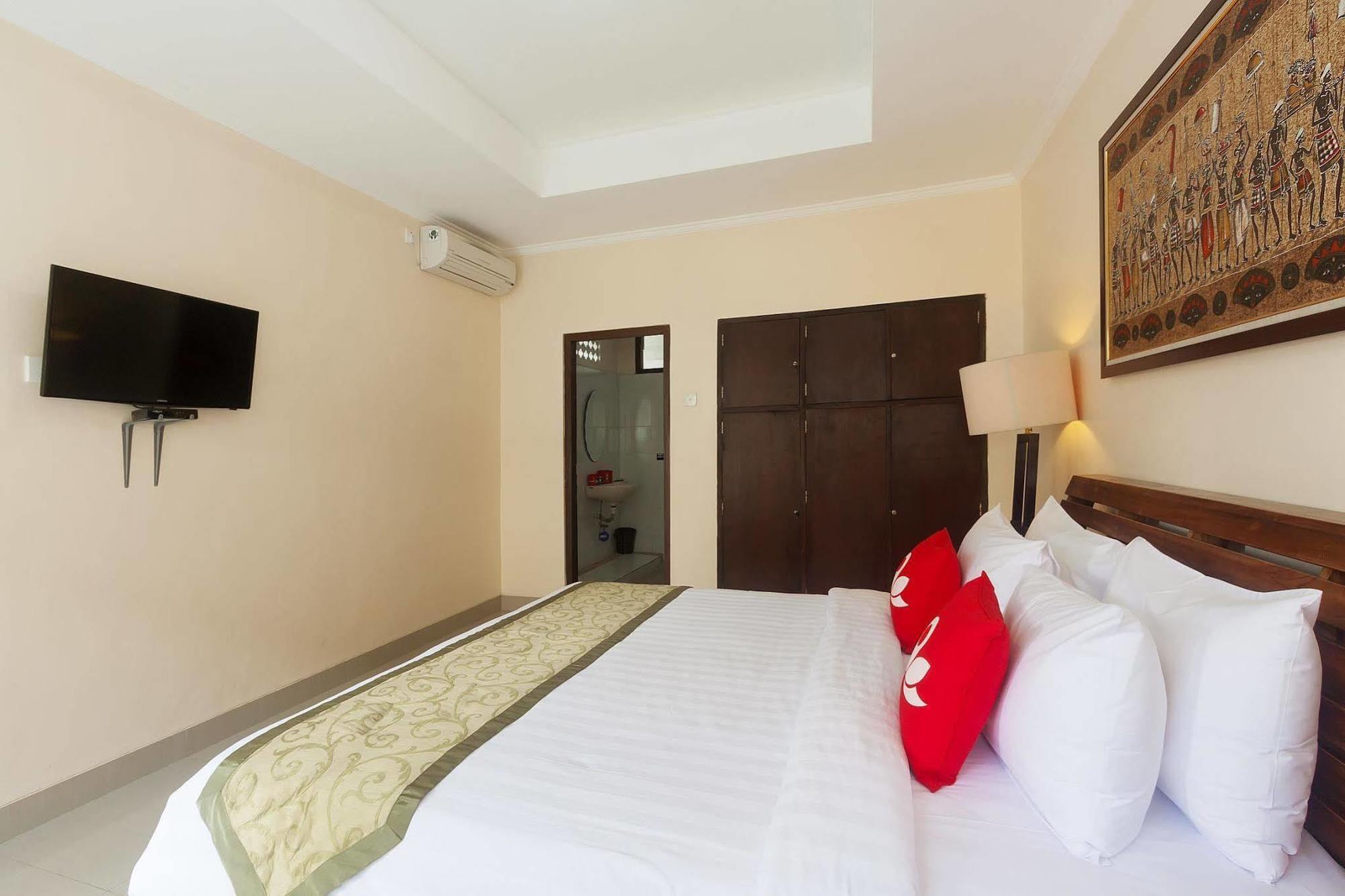 Zen Rooms Sanur Blanjong Sekawaru Ngoại thất bức ảnh
