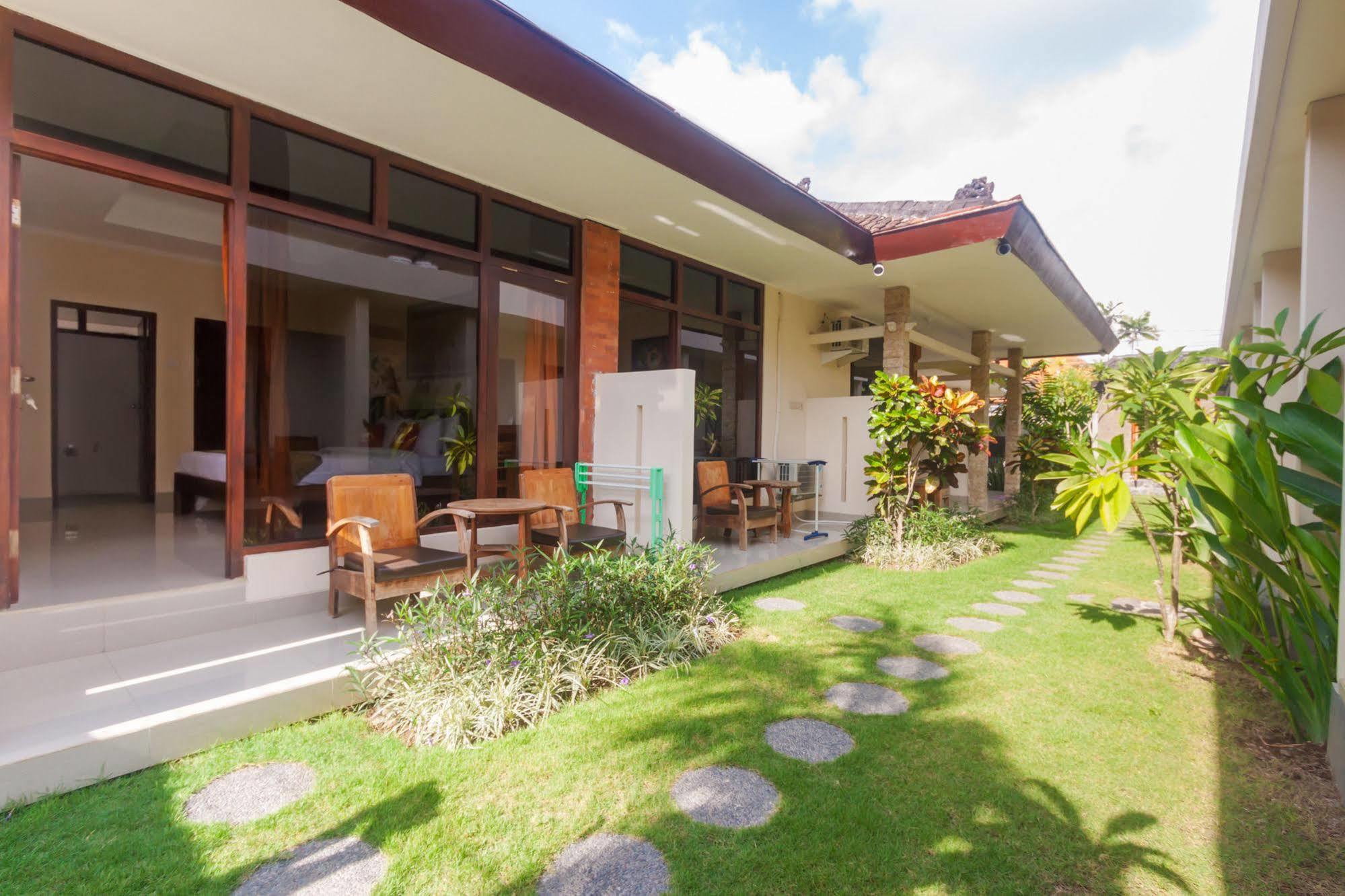 Zen Rooms Sanur Blanjong Sekawaru Ngoại thất bức ảnh