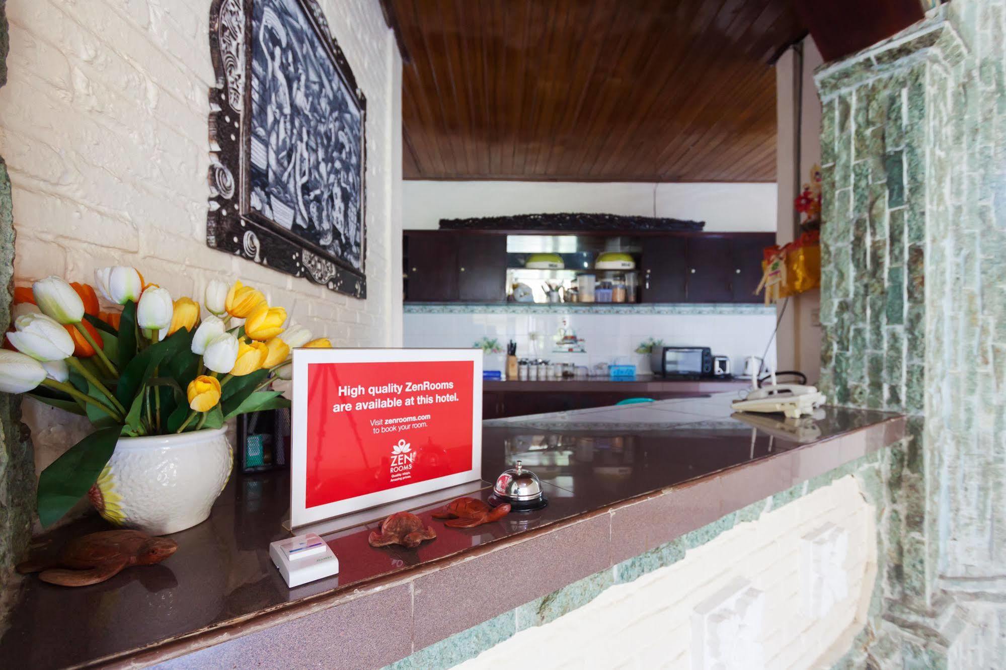 Zen Rooms Sanur Blanjong Sekawaru Ngoại thất bức ảnh