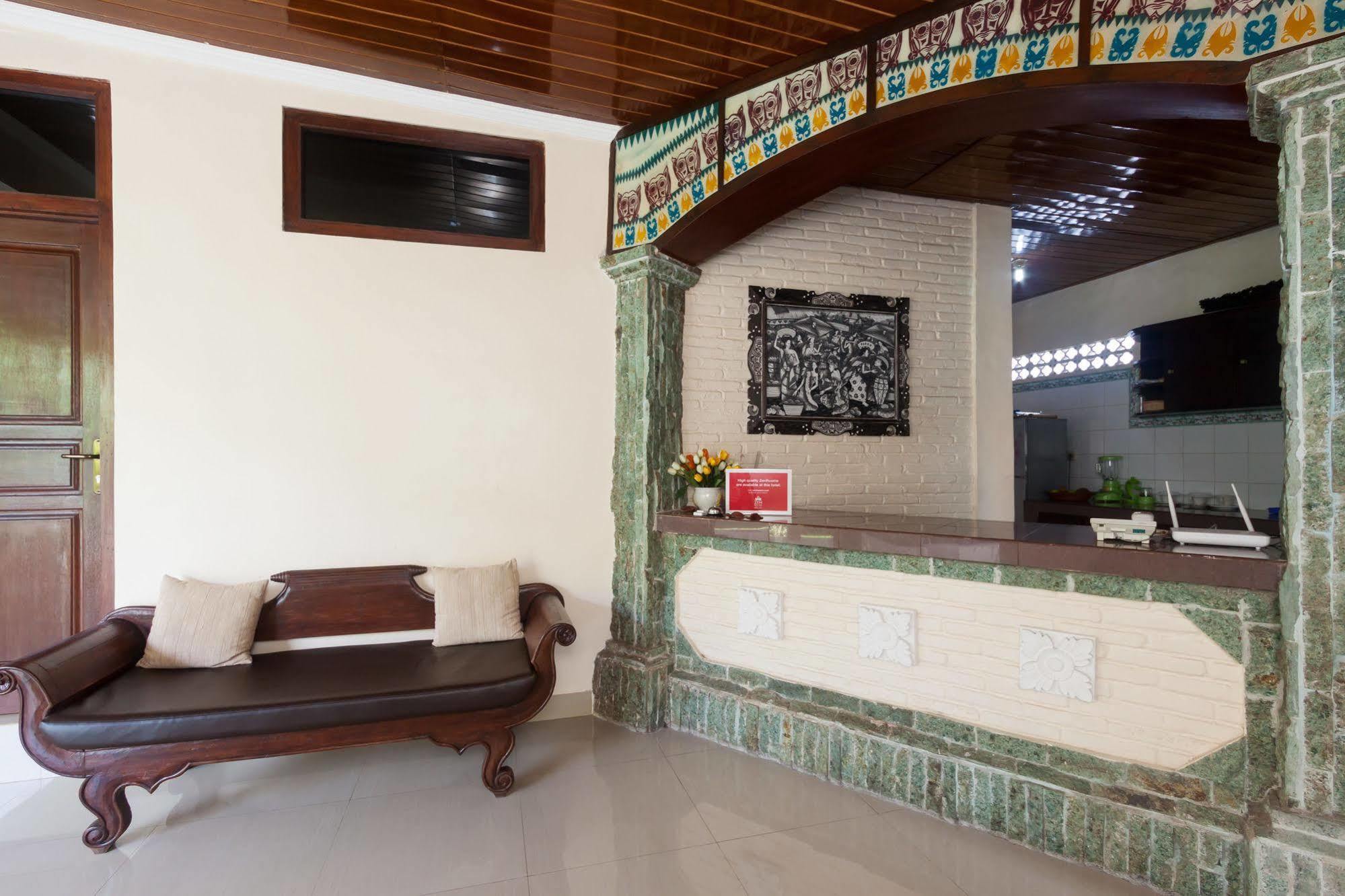 Zen Rooms Sanur Blanjong Sekawaru Ngoại thất bức ảnh