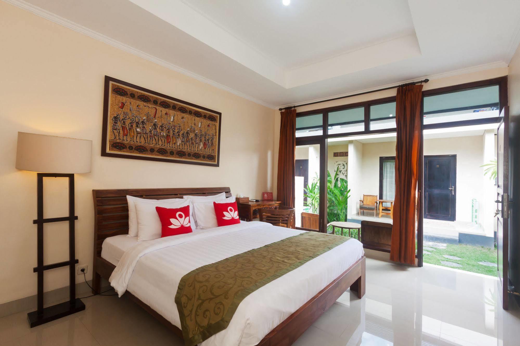 Zen Rooms Sanur Blanjong Sekawaru Ngoại thất bức ảnh