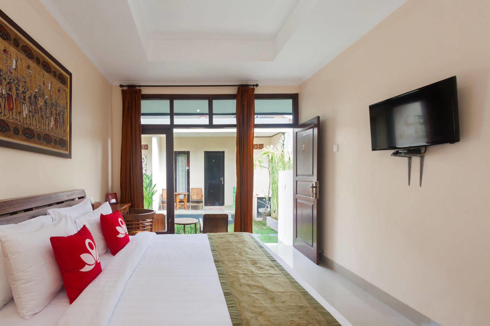 Zen Rooms Sanur Blanjong Sekawaru Ngoại thất bức ảnh